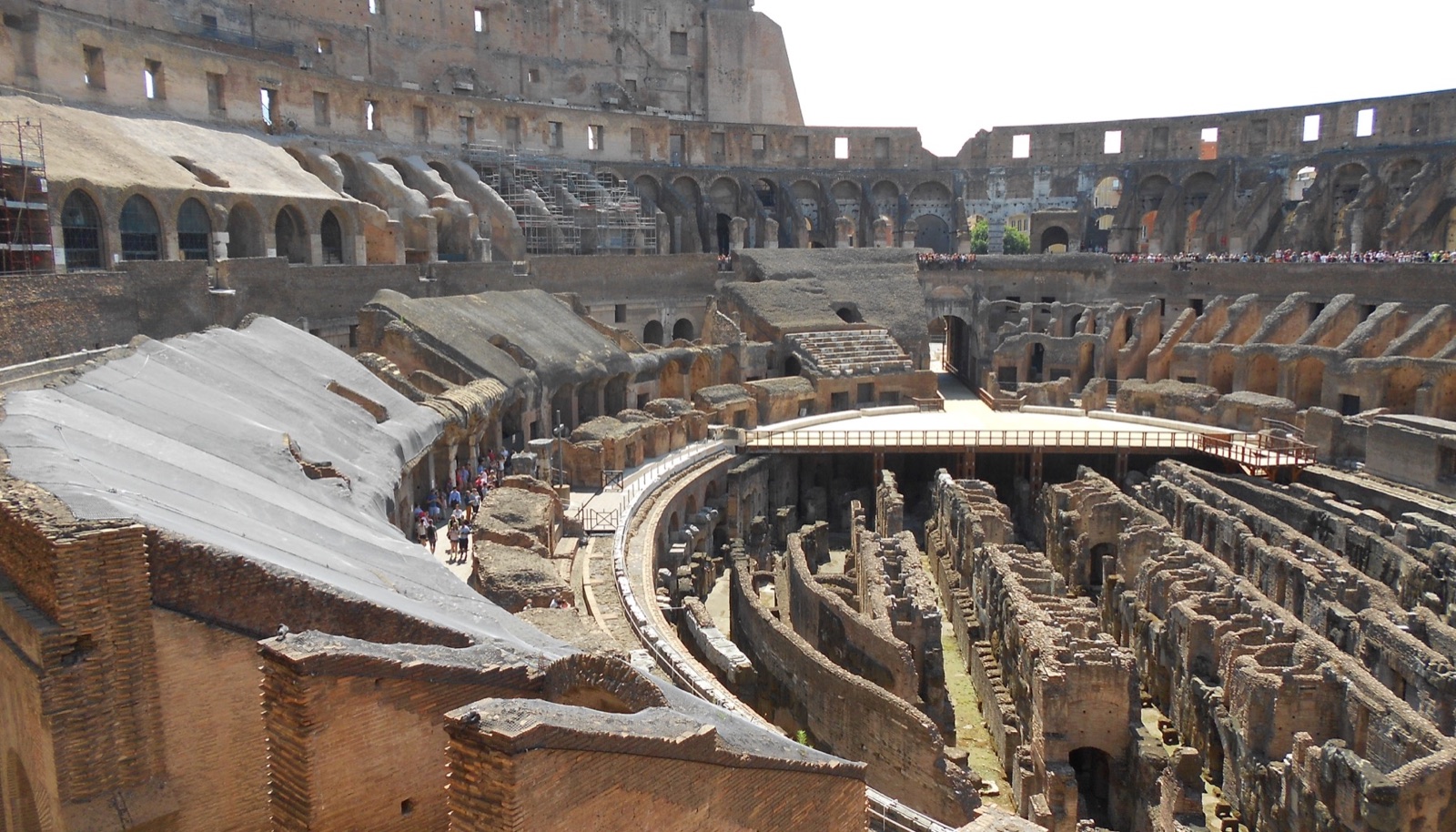 Interior of the Colosseum.jpg